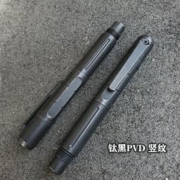 EDC Titanium Alloy Mini Tactical Pen With Business Writing Multi-functional Portable Outdoor EDC Tools