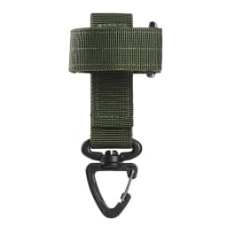 Multi-purpose Nylon Gloves Hook Work Gloves Safety Clip Outdoor Tactical Climbing Rope Camping Hanging Buck Outdoor Camping