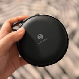TIMEMORE Black Mirror Dot Smart Coffee Electronic Scale APP Interconnection Bluetooth Connected Barista No‑Screen Digital Scales