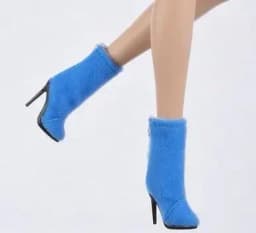 High quality Handmade Toy shoes fit for your dolls FR2 FR6.0 BRX34