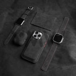 Full for Alcantara Case for iPhone 18 17 16 Pro Max 15 Compatible with MagSafe Luxury Suede Leather Supercar Phone Cases