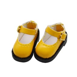 1Pair 1/12 BJD ob11 Doll Sandals For Obitsu11 GSC DOD Body Dolls Socks OB11 Princess Shoes Clothes Accessories Toys