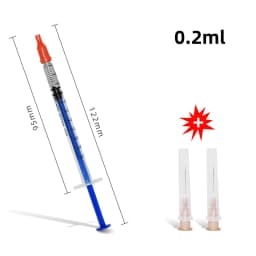 0.2/0.3/0.4ml Silver Conductive Adhesive Glue Conduction Paint Connectors Board Paste Wire Electrically For Pcb Rubber Repair