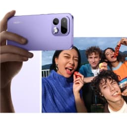 realme 16Pro 5G Smartphone Fast Charge 45W Battery 6500mAh, Camera 200MP OIS, IP69 AMOLED Display 144Hz 6.78"