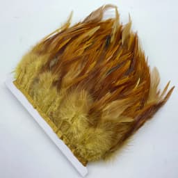 1M 10-15cm Christmas Pheasant Feathers Trim Handmade DIY Party Plume Crafts Feathers Ribbon Wedding Sewing Clothes Decoration