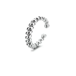 Popular Style Ear Cuff Earring For Women 1 pc Charming Shiny Crystal Without Piercing Ear Clip Earrings Jewelry Gift