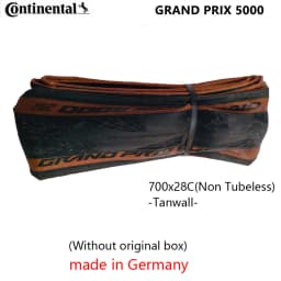 Continental Gp5000 Tire Grand Prix Gp 5000 700C 700x25c 700x23c 700x28c 700x32c Black Tire Bike Bicycling Road Folding 1PCS