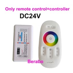 External Control RGB LED Lawn Lamp Outdoor LED Garden Lawn Light 21W Landscape Lamp Spike Waterproof 12V 24V Path Bulb Spot Ligh