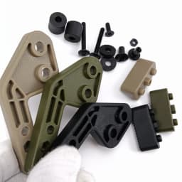1piece Kydex Holster Claw Accessory Hidden Enhancement IWB Holster Accessories Quick Pull Holster Sheath Parts