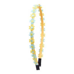 Daisy Headband Boho Sunflower Headpiece for Wedding Festivals Party Women Photography Props