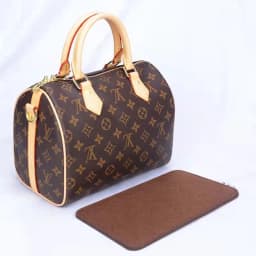 EverToner Felt Base Shaper Perfect for LV Speedy Hangdbag Bag Liner Board