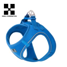 SMALL COMBINATION Small Dog Harness Leash Set Soft Reflective for Puppy Cat Harness Pet Vest Chihuaahua Sausage Outdoor Walking
