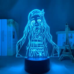 3d Night Light Anime Haikyu Bokuto Light for Bedroom Decor Child Kids Birthday Gift Manga Gadget Kotaro Bokuto Lamp Haikyuu