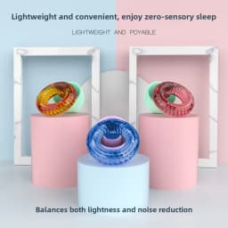 Noise reduction earplugs Sound insulation Silicone sleep Hearing protection Earplugs Sleep special anti-noise