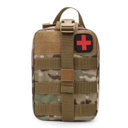 Outdoor First aid kit EDC Molle Medical Kit IFAK Survival Emergency Waist Pack EDC Kit Outdoor Hunting Accessories