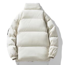 8XL Plus Size Men's Parkas Winter Thicken Warm Jackets Padded Coats Casual Loose Stand Collar Jackets Man Big Size 7XL Parkas