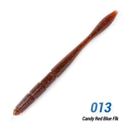 NOEBY Stick Worm Soft Lure 15.5cm 6" 8.4g Bubble Bult Drop Shot Silicone Artificial Soft Bait Bass Pike Swimbait Fishing Lures