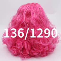 Blyth doll 1/6 wig RBL scalp Including Hard Endoconch Dome Joint Body BJD Toys Gift SD