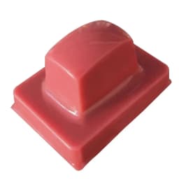 Rubber Pad for Pad Printing Silicone Cylindrical Coding Machine Date Manual Electric Pneumatic Durable Pad Printing Rubber Head