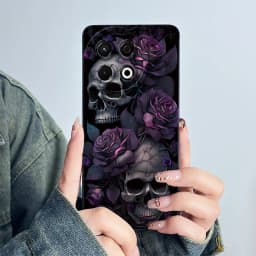 For Tecno Spark 30 Pro KL7 Phone Case 30Pro 4G Silicone Sweet Painted Shell Cartoon Funda Lovely Printed Protective Cover Casing