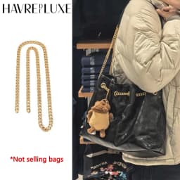 Bag Chain For Coach Evelyn34 Durable Exquisite High-end Fashion Gift Beautiful Diy Chain Alloy Bag Decoration Bag Accessories