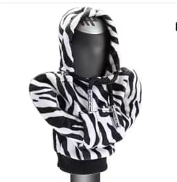 Creative Gear Shift Knob Cover Hoodie for Car Gear Shift Lever Protection Against Sweaty Hands for Merry Christmas New Year