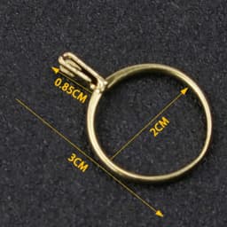 Adjustable Round Diamond Tweezers Four-Claw Gemstone Claw Wedding Ring Try-On Tool Stone Diamond Jewelry Tweezer
