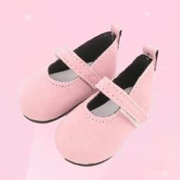 5.6 cm Mini Shoes For Middle Size 32 cm Doll,Fashion Mini Toy Shoes for Mia 1/4 Joint Doll Footwear Shoes Accessories for Dolls