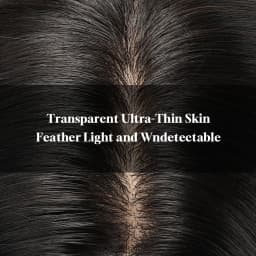 Os21 0.03-0.04mm NG Clearance Thin Skin Toupee Capillary Prothesis Hair Piece For Men Hair Replacement System V Loop Men Toupee