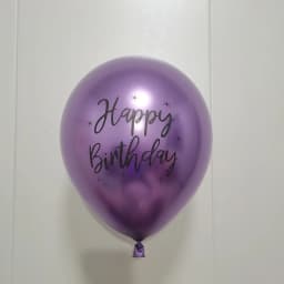 5Pc Happy Birthday Decoration Gold Rose Black 16 18 30 50 60 70 80 90 Years Birthday Party Digital Ballon Latex Party Supplies