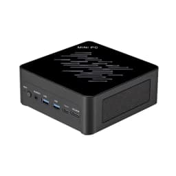 Topton Mini PC Gamer Intel Ultra 9 285H ES 7 255H ES 5 235H ES OCuLink USB4 2x2.5G LAN 2xNVMe Desktop Computer Windows 11 WiFi6E