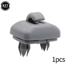 Hot Sale Car Sun Visor Retainer Hook Fastener Clip Holder Bracket for Audi A1 A3 A4 A5 Q3 Q5(8E0 857 562)A7 B6 B7 B8 S4 S5
