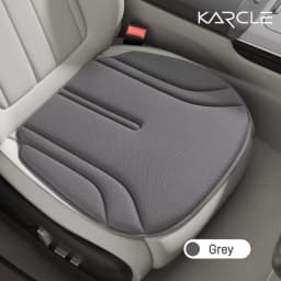 Universal Breathable Foam Cotton Car Seat Cover Set High-elastic Auto Seat Cushion Antibacterial Seat Pads Universal Chair Mat