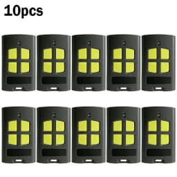 BENINCA TO.GO VA 2VA 4VA WV 2WV 4WV Garage Door Remote Control 433.92MHz Rolling Code Electric Gate Remote Control Transmitter