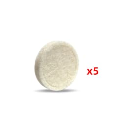 Felt Washer Replacement Compatible with Breville Espresso Machine Grinder – BES870 BES878 BES880 BCG820 BES980 – Wool Ring