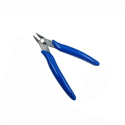 1/5/10pcs Diagonal Pliers Carbon Steel Pliers Electrical Wire Cable Cutters Cutting Side Snips Flush Pliers Nipper Hand Tools