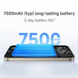 Redmi 17 5g Global Version Mobile Phone Nfc 50Mp Ai Dual Camera System 7500Mah Battery Snapdragon 4 Gen 5 Dual Sim Amoled Fast Charge
