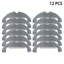 Dreame D15 Plus Robot Vacuum Cleaner Accessories Main Side Brush Mop Cloth Hepa Filter Dust Bag Spare Parts