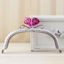12.5CM arc Crystal diamond stone Candy bead Coins purse frame silver Kiss Clasp Metal-opening Bag accessories 10pcs