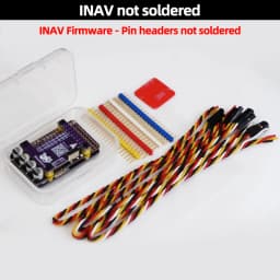 F405 Fixed-Wing Aircraft Flight Controller FC Support AP/INAV For RC FPV Fixed Wing Airplane Drone Parts