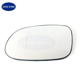 Wide Angle Heated Mirror Glass for MERCEDES BENZ CLK 1997-2008 / SLK 1996-2004 / A-CLASS 1997-2004 (Not Fit for R171, R230)