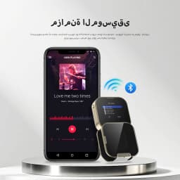 SERVO i19 Rotate Mini Touch Mobile Phone Dual SIM Standby Bluetooth Dialer MP4 Player Magic Voice 2G Small Rotating Screen Phone