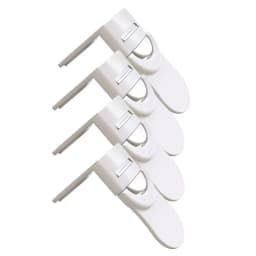 Kids Safety Locker Home Security Protection Door Drawer Lock for Children Refrigerator Cabinet Locks for Baby Safe Care 1/3/5Pcs