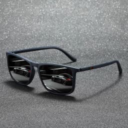 2025 Square Polarized Protective Sunglasses Anti Glare Sun Shades For Summer Party Vacation Travel Driving Fishing UV400