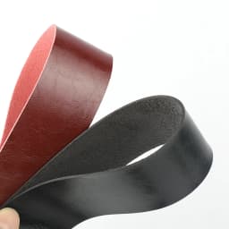 2 Meters DIY Microfiber Leather Crafts Straps Strips Durable Sturdy Glossy Leather Accessories for Belt Handle Crafts Making