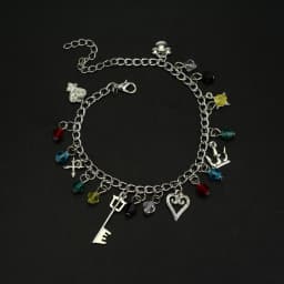 Popular TV Buffy the Vampire Slayer Charms Bracelets Fashion Alloy Hand Jewelry for Fans Women Men Gifts