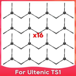 Compatible with Ultenic TS1 Parts Accessories Main Side Brush Filter Mop Dust Bag Robot Vacuum Cleaner Kits