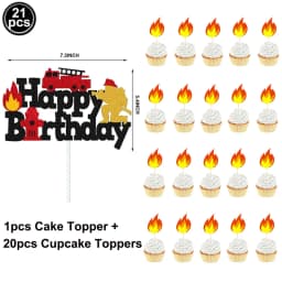 Jumbo Fireman Sam Balloons Fire Truck Foil Ballons Firefighter Themed Birthday Party Decortions Baby Shower Fire Engine Ballons