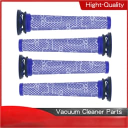 Spare Parts For Dyson V6 V7 V8 DC58 DC59 Absolute Cordless Stick Vacuum Cleaner 965661-01 Efficient Pre-Filter HEPA Filter