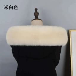 Real Fox Fur Collar 100% Natural Fur Scarf Women Winter Luxury Warm Fur Shawl Ladies Geniue Fur Scarves For Coat Down Jacket Men